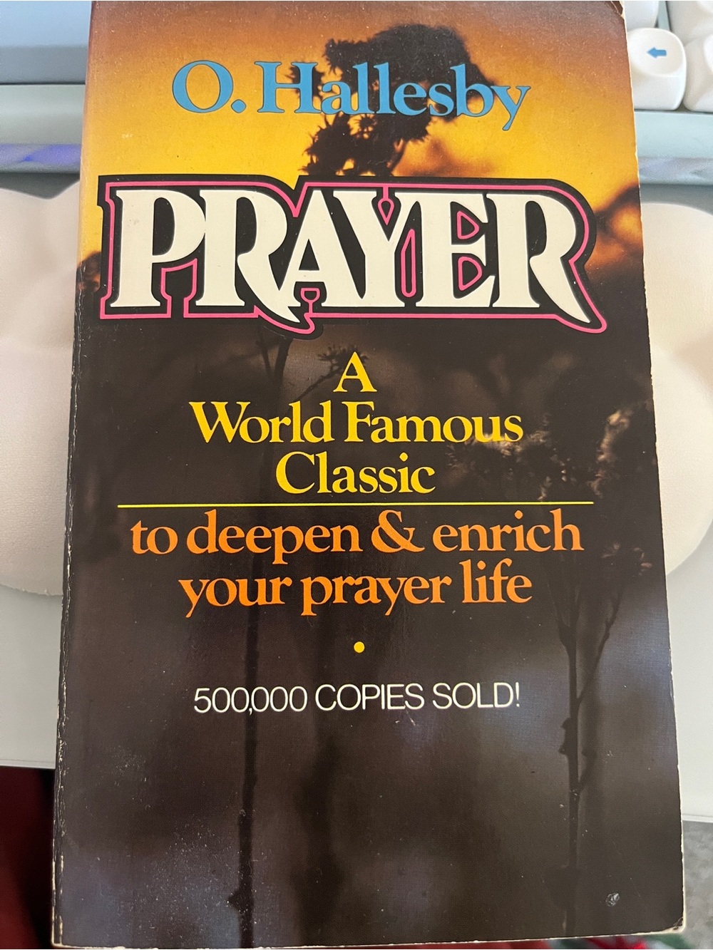 Prayer by Ole Hallesby / Paperback Book